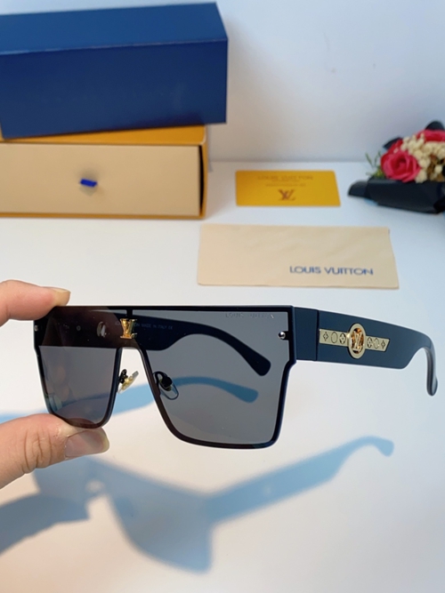 ルイヴィトンサングラス素材ディテール